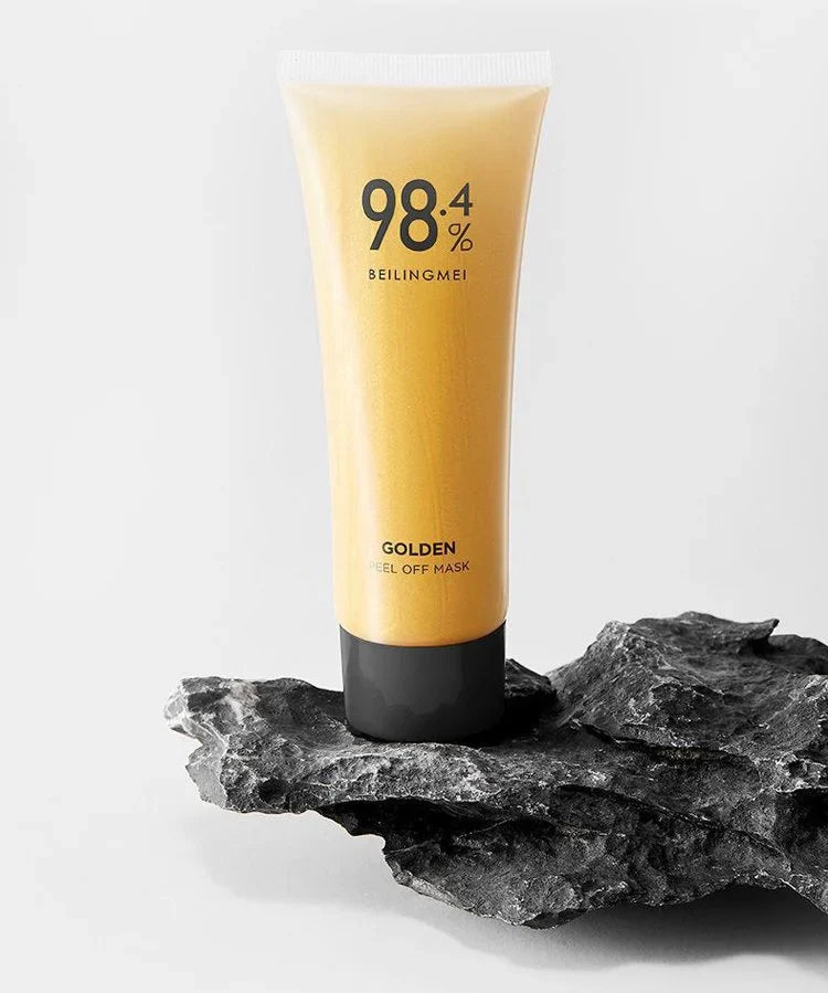 GOLDEN Magical Gold Peel Off Mask