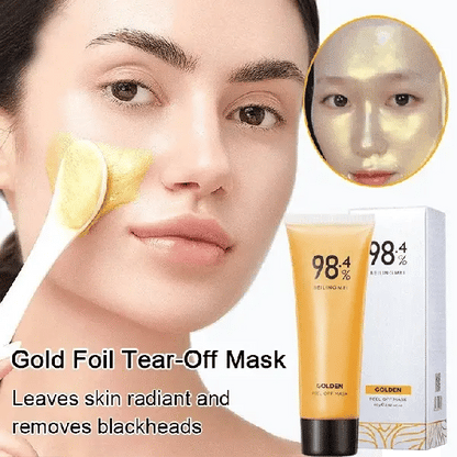 GOLDEN Magical Gold Peel Off Mask