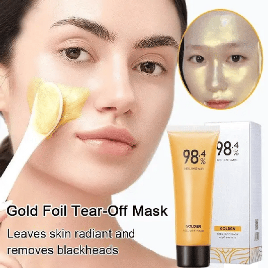 GOLDEN Magical Gold Peel Off Mask